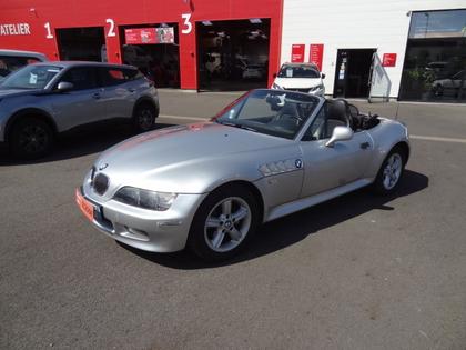 BMW Z3 - (E36) 1.8I 115CH - 15 900 €