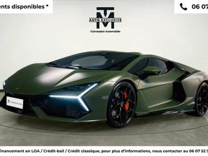 Lamborghini Revuelto Monistrol-sur-Loire