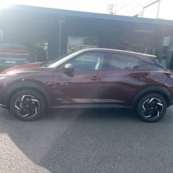 Nissan Juke HYBRID 143 N-Connecta Cesson-S&eacute;vign&eacute;