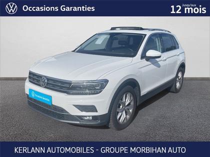 Volkswagen Tiguan - 2.0 TDI 150 DSG7 Carat - 23 490 €