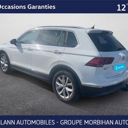 Volkswagen Tiguan 2.0 TDI 150 DSG7 Carat Vannes