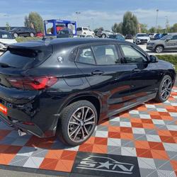 BMW X2 (F39) XDRIVE 20D 190 BVA8 MSPORT GPS JA19 Cam&eacute;ra occasion - Lescure-d'Albigeois - photo 2/21
