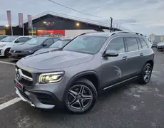 Mercedes GLB Hérouville-Saint-Clair