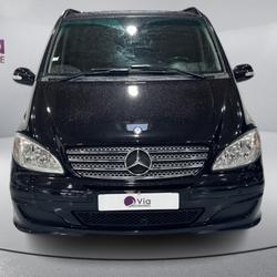 Mercedes Viano CDI 3.0 X-CLUSIVE LONG Eckbolsheim