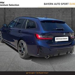BMW Serie 3 320eA 204ch M Sport Coudekerque-Branche
