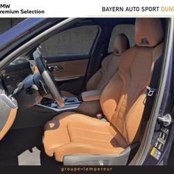BMW Serie 3 320eA 204ch M Sport Coudekerque-Branche