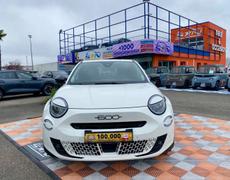Fiat 600 Saïx