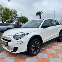 Fiat 600 1.2 Hybrid 145 e-DCT GPS Cam&eacute;ra occasion - Sa&iuml;x - photo 2/31