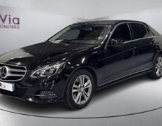 Mercedes Classe E Eckbolsheim