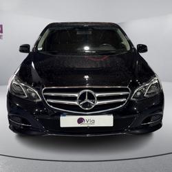 Mercedes Classe E 350 BLUETEC 258CH 9G-TRONIC Eckbolsheim