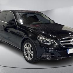 Mercedes Classe E 350 BLUETEC 258CH 9G-TRONIC Eckbolsheim