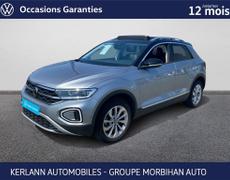Volkswagen T-Roc Vannes