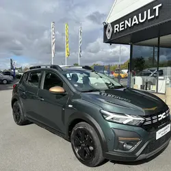 Dacia Sandero 1.0 ECO-G 100CH STEPWAY EXTREME + occasion - Sannerville - photo 3/12