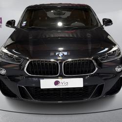 BMW X2 (F39) SDRIVE18IA 140CH M SPORT DKG7 EURO6D-T Eckbolsheim