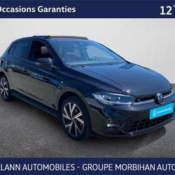 Volkswagen Polo 1.0 TSI 110 S&S DSG7 R-Line Vannes