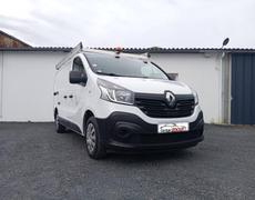 Renault Trafic Saint-Georges-Montcocq