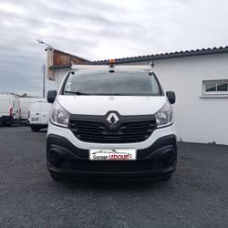 Renault Trafic 12 400&euro; HT L1H1 1200 1.6 dCi 125ch Grand Confort Saint-Georges-Montcocq