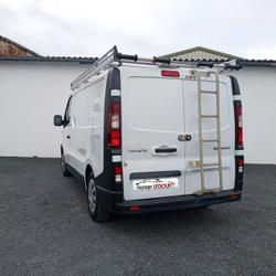 Renault Trafic 12 400&euro; HT L1H1 1200 1.6 dCi 125ch Grand Confort Saint-Georges-Montcocq