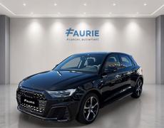 Audi A1 Sportback - A1 Sportback 30 TFSI 116 ch S tronic 7 S Line - 31 650 €