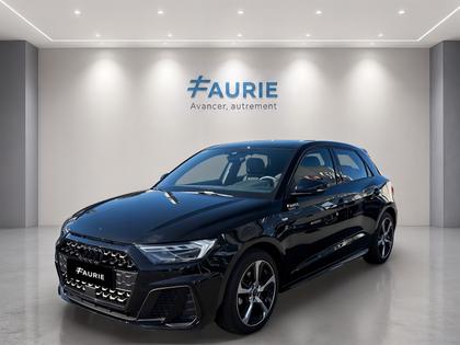 Audi A1 Sportback - A1 Sportback 30 TFSI 116 ch S tronic 7 S Line - 31 650 €