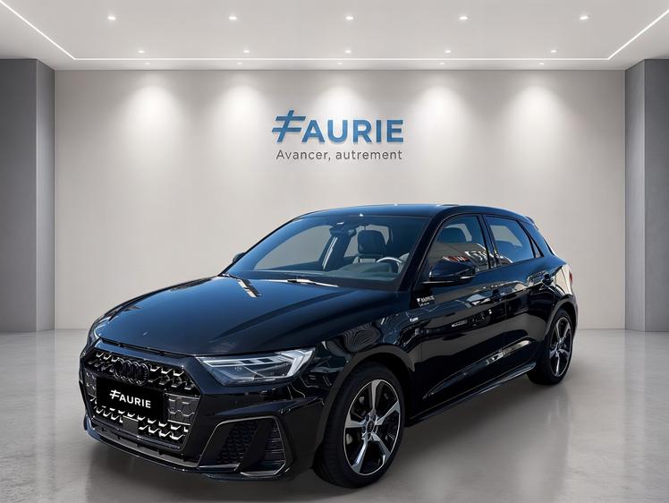 Audi A1 Sportback  - S Line - 31 650 €