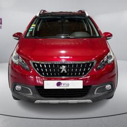 Peugeot 2008 1.6 BLUEHDI 120CH ALLURE BUSINESS S&S Eckbolsheim