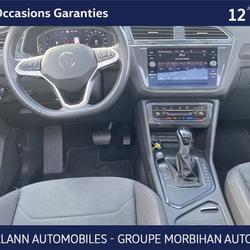 Volkswagen Tiguan 1.5 TSI 150CH DSG7 Elegance Vannes