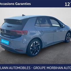 Volkswagen ID3 204 CH PRO Performance Active Vannes