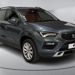 Seat Ateca 1.5 TSI 150CH START&STOP STYLE DSG 151G Eckbolsheim