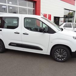 Citroen Berlingo TAILLE M BLUEHDI 100CV S&S BVM6 PLUS Br&eacute;hal