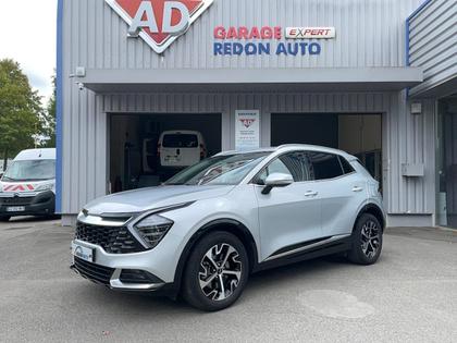 Kia Sportage - 1.6 T-GDI 150 MHEV DCT7 DESIGN - 26 490 €