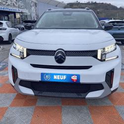 Citroen C3 Aircross Hybride 145 e-DCS6 MAX Toit Noir occasion - Lescure-d'Albigeois - photo 2/28