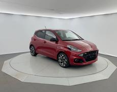 Hyundai i10 1.2 84ch N-Line 30e anniversaire