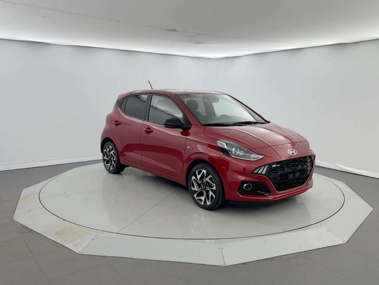 Hyundai i10  - 14 490 €
