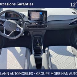 Volkswagen ID3 204 CH PRO S Active Vannes
