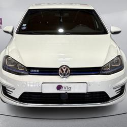 Volkswagen Golf 7 1.4 TSI 204CH GTE DSG6 5P Eckbolsheim
