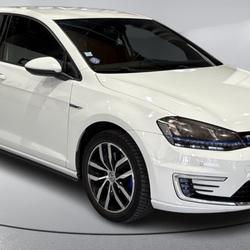 Volkswagen Golf 7 1.4 TSI 204CH GTE DSG6 5P Eckbolsheim