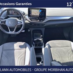 Volkswagen ID4 174 CH PRO Life Plus Vannes