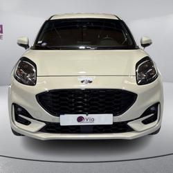 Ford Puma 1.0 ECOBOOST 155CH MHEV ST-LINE X 8CV Eckbolsheim