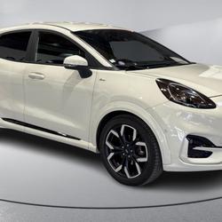 Ford Puma 1.0 ECOBOOST 155CH MHEV ST-LINE X 8CV Eckbolsheim