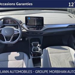 Volkswagen ID4 174 CH PRO Life Plus Vannes