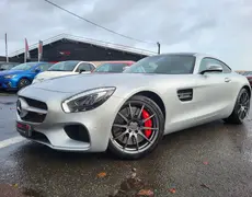 Mercedes AMG GT Hérouville-Saint-Clair