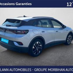 Volkswagen ID4 174 CH PRO Life Plus Vannes