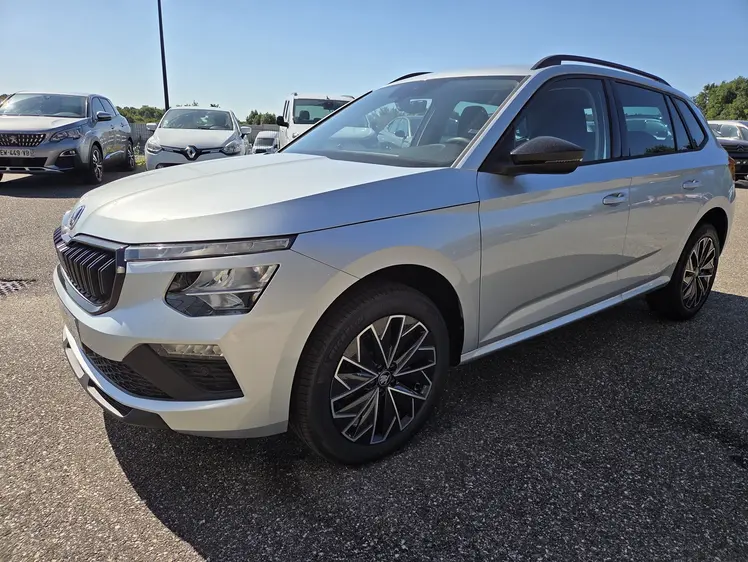 Skoda Kamiq  - 24 990 €