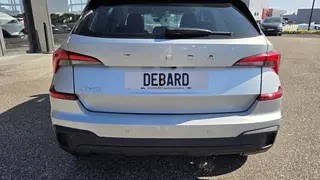 Skoda Kamiq  - photo 3