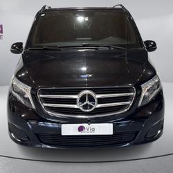 Mercedes Classe V 220 D EXTRA-LONG 7G-TRONIC PLUS Eckbolsheim