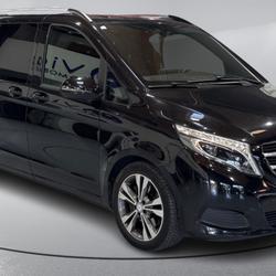 Mercedes Classe V 220 D EXTRA-LONG 7G-TRONIC PLUS Eckbolsheim