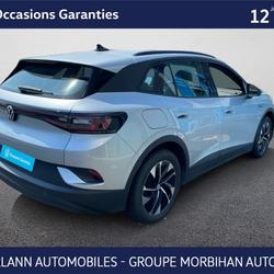 Volkswagen ID4 174 CH PRO Life Plus Vannes
