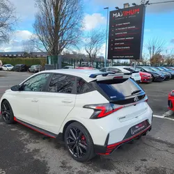 Hyundai i20 1.6 T-GDI 204CH N H&eacute;rouville-Saint-Clair