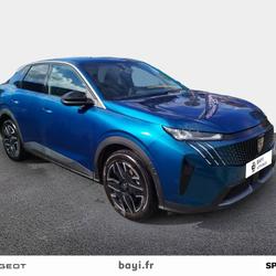 Peugeot 3008 Hybrid 136 e-DCS6 Allure occasion - Saint-R&eacute;my-de-Sill&eacute; - photo 3/19